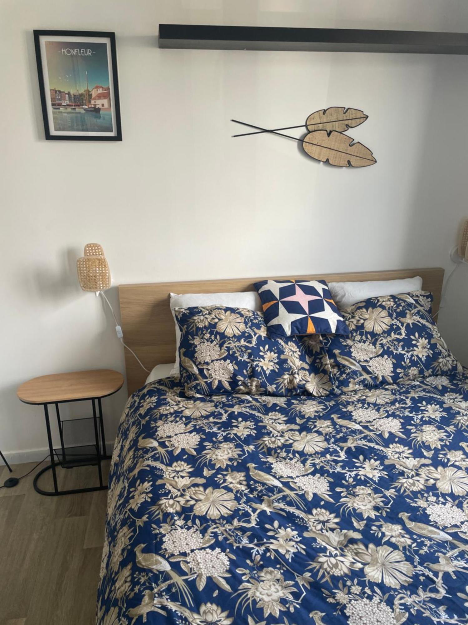 Bel Appartement Spacieux ,Convivial De 3 Chambres Avec Parking Prive Secure Caen Esterno foto