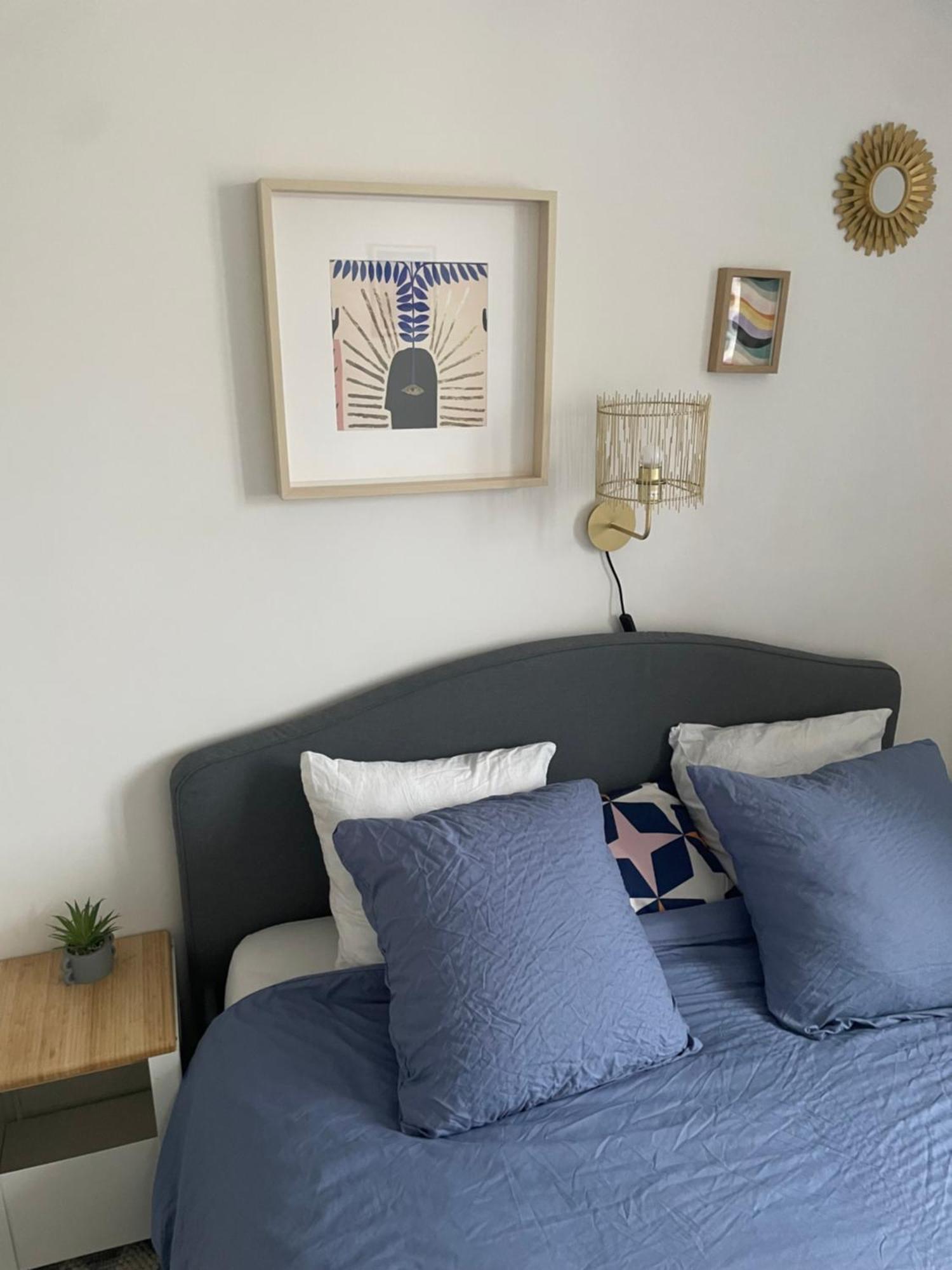 Bel Appartement Spacieux ,Convivial De 3 Chambres Avec Parking Prive Secure Caen Esterno foto