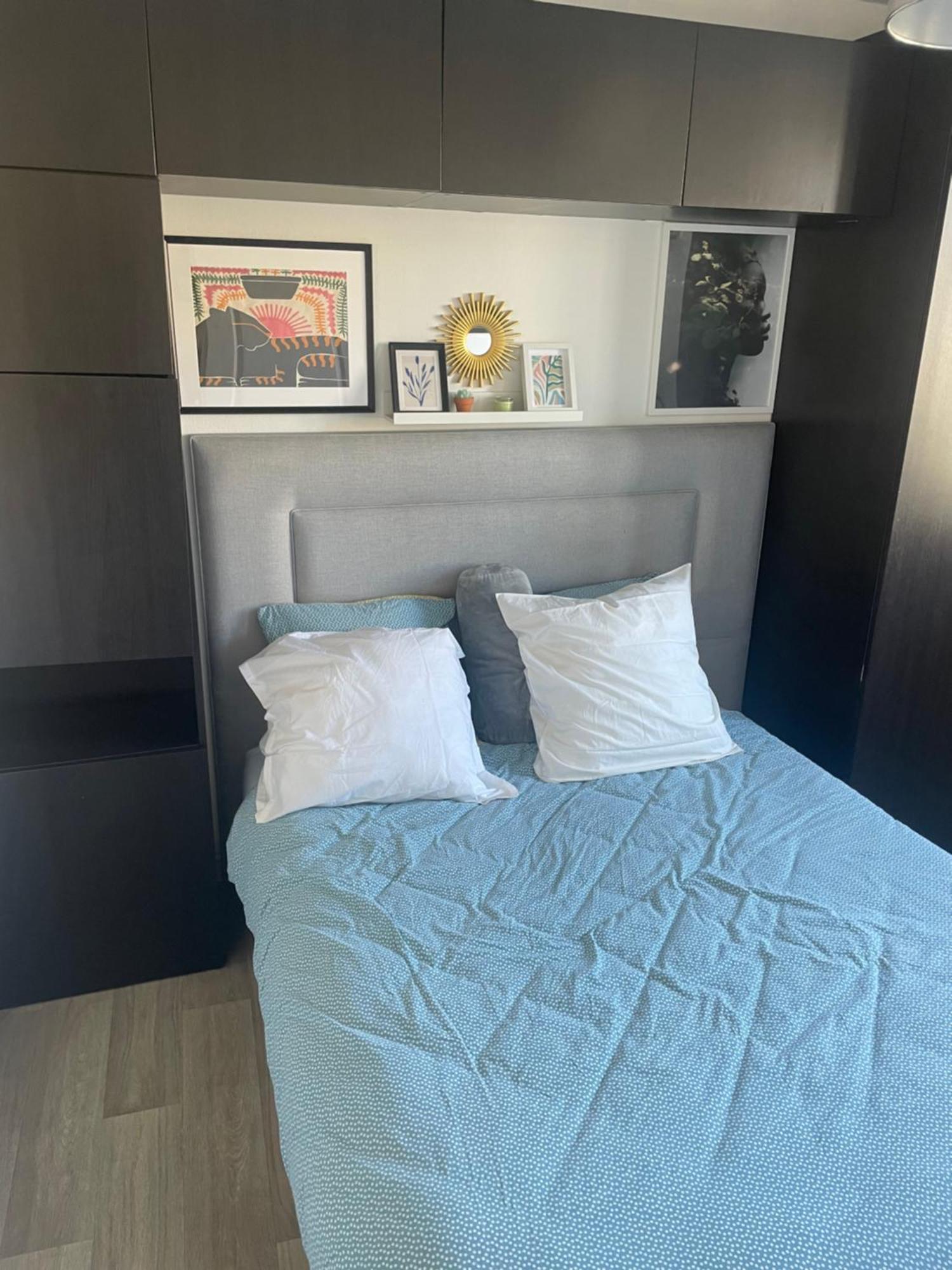 Bel Appartement Spacieux ,Convivial De 3 Chambres Avec Parking Prive Secure Caen Esterno foto